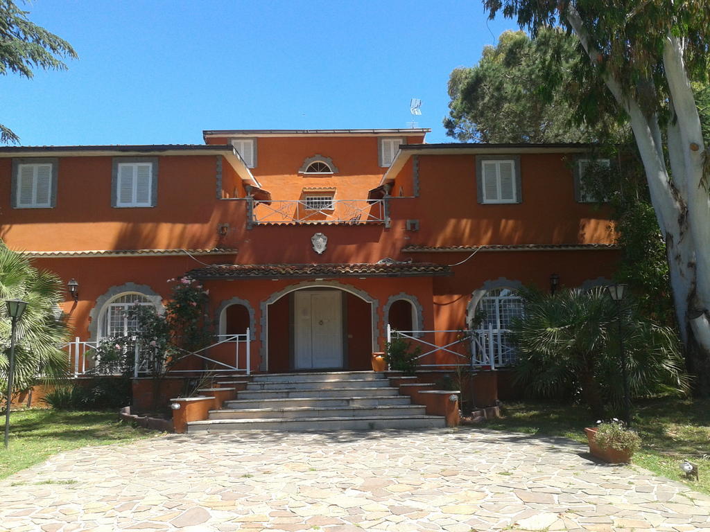 Agriturismo Marcosimone Marco Simone Eksteriør billede