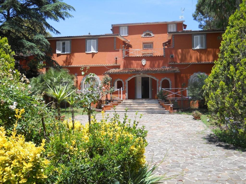 Agriturismo Marcosimone Marco Simone Eksteriør billede