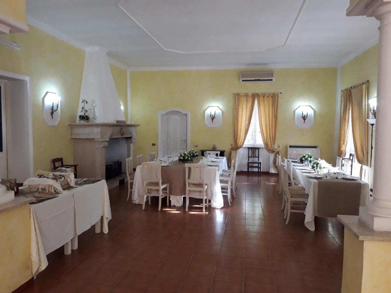 Agriturismo Marcosimone Marco Simone Eksteriør billede